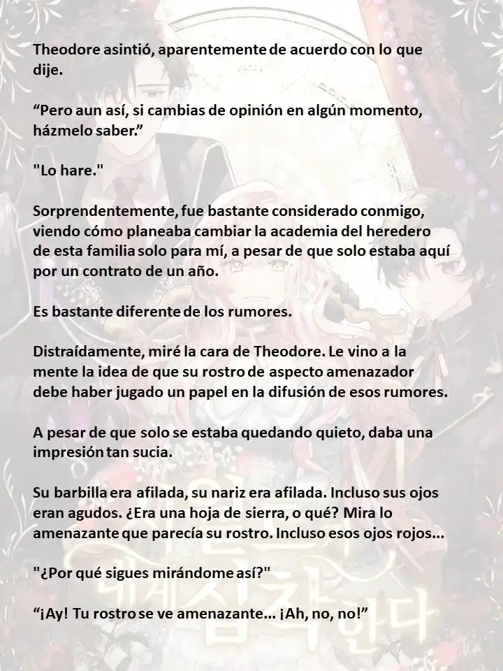 Mis Suegros Están Obsesionados Conmigo - Capítulo 12 - Página 15 - LectorTMOo