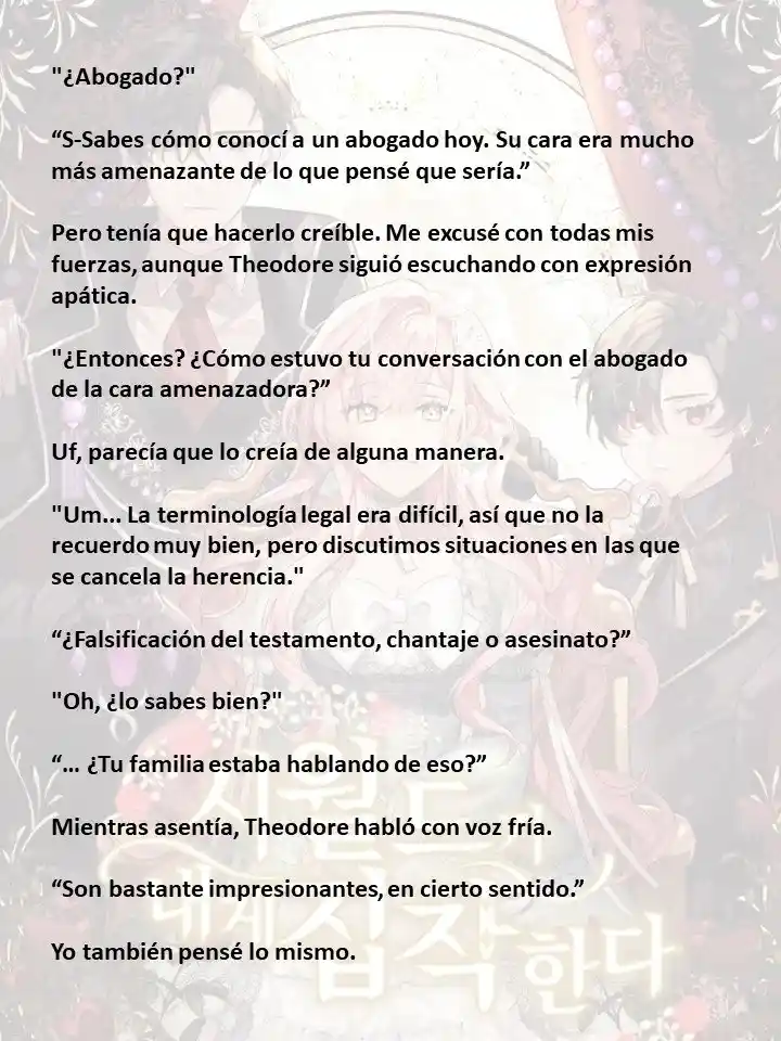 Mis Suegros Están Obsesionados Conmigo - Capítulo 12 - Página 17 - LectorTMOo
