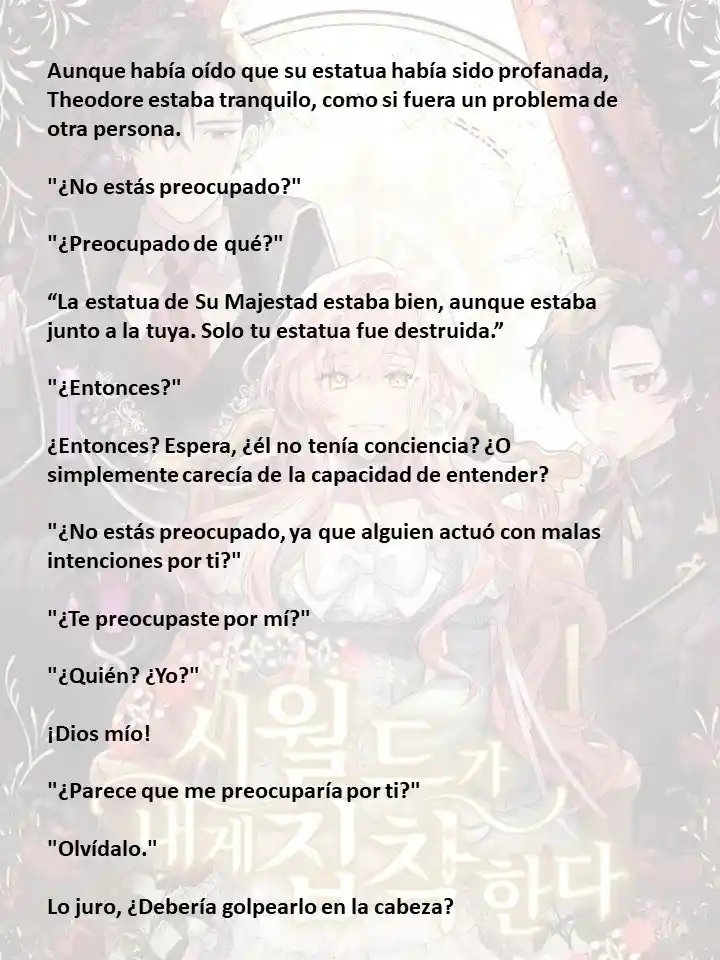 Mis Suegros Están Obsesionados Conmigo - Capítulo 12 - Página 19 - LectorTMOo