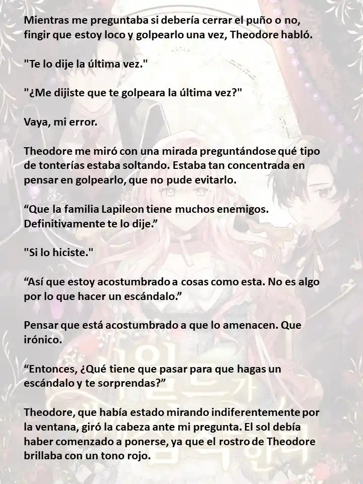 Mis Suegros Están Obsesionados Conmigo - Capítulo 12 - Página 20 - LectorTMOo