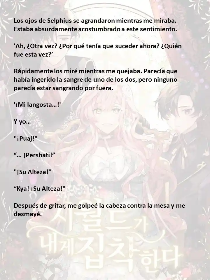 Mis Suegros Están Obsesionados Conmigo - Capítulo 13 - Página 4 - LectorTMOo
