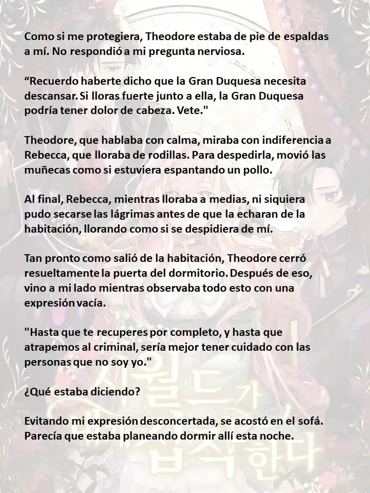 Mis Suegros Están Obsesionados Conmigo - Capítulo 15 - Página 6 - LectorTMOo