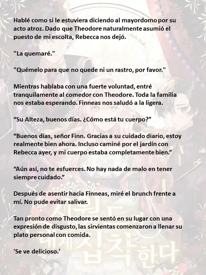Mis Suegros Están Obsesionados Conmigo - Capítulo 15 - Página 12 - LectorTMOo