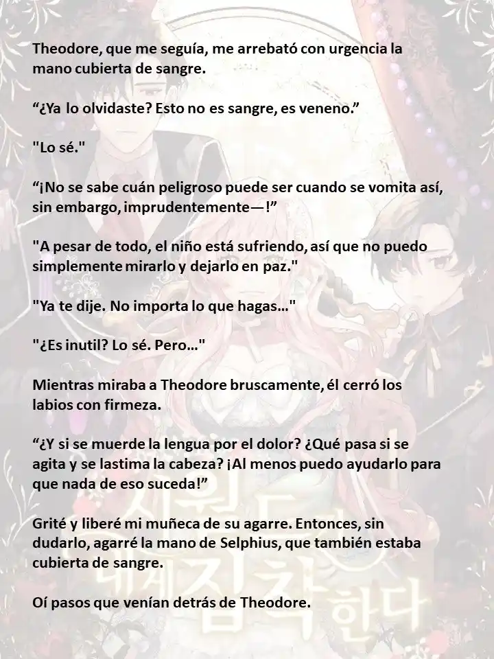 Mis Suegros Están Obsesionados Conmigo - Capítulo 16 - Página 8 - LectorTMOo