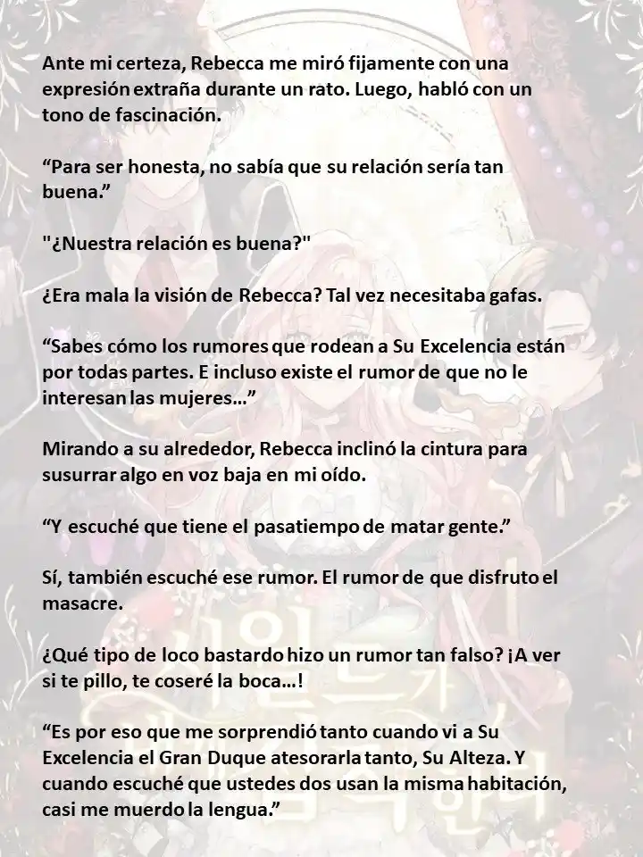 Mis Suegros Están Obsesionados Conmigo - Capítulo 17 - Página 6 - LectorTMOo