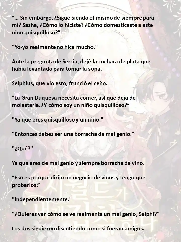 Mis Suegros Están Obsesionados Conmigo - Capítulo 17 - Página 22 - LectorTMOo