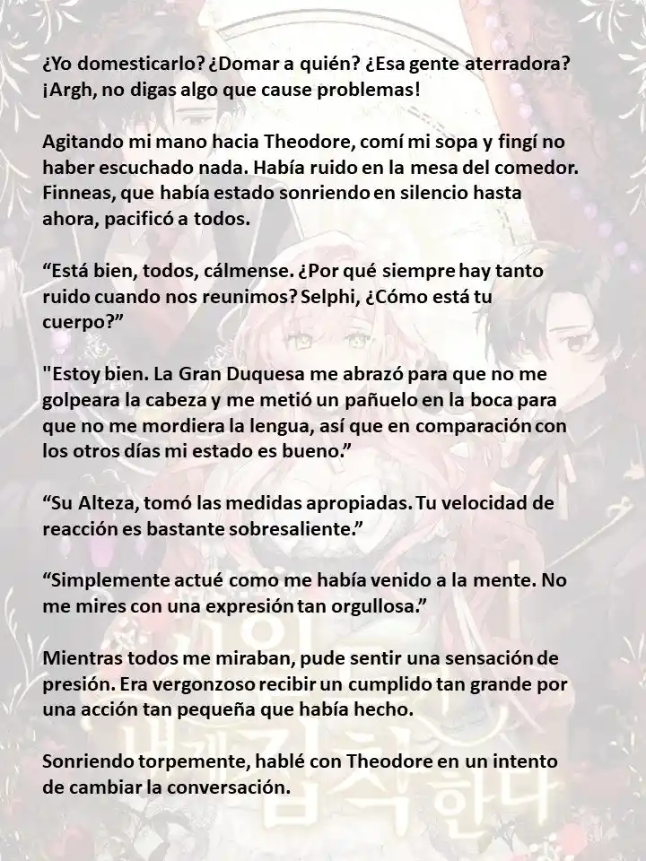 Mis Suegros Están Obsesionados Conmigo - Capítulo 18 - Página 1 - LectorTMOo