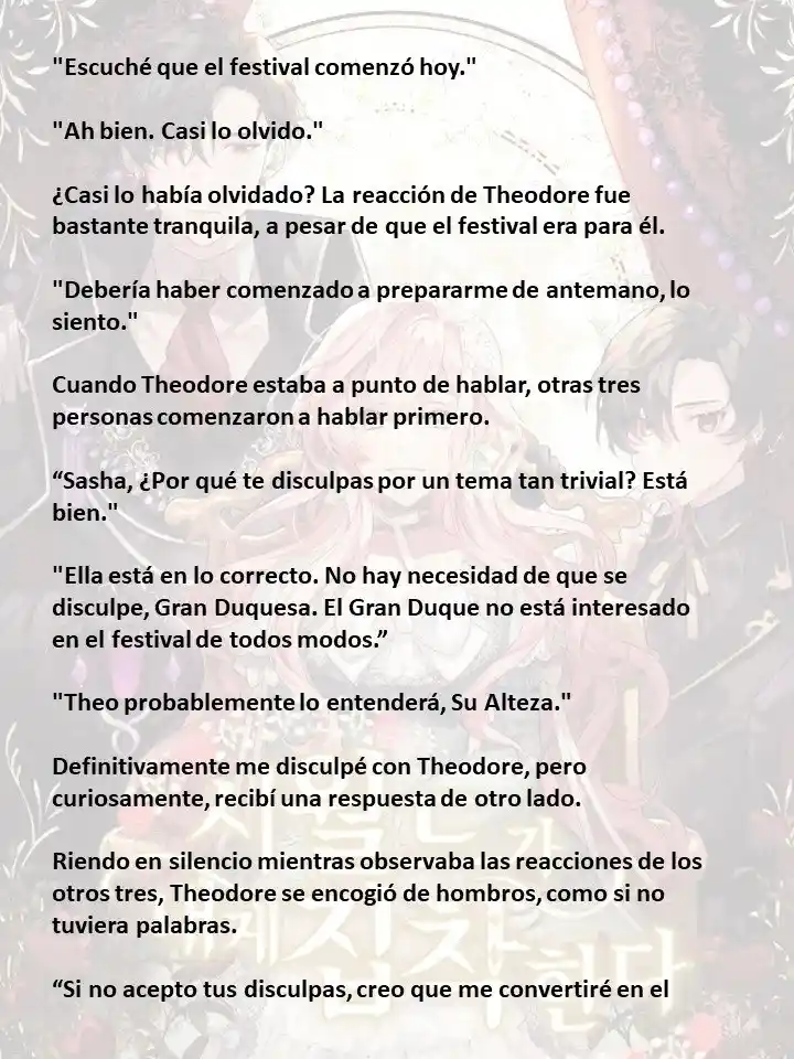 Mis Suegros Están Obsesionados Conmigo - Capítulo 18 - Página 2 - LectorTMOo