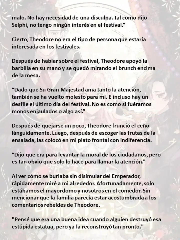 Mis Suegros Están Obsesionados Conmigo - Capítulo 18 - Página 3 - LectorTMOo