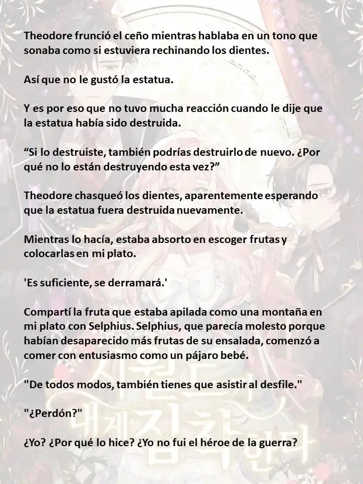 Mis Suegros Están Obsesionados Conmigo - Capítulo 18 - Página 4 - LectorTMOo