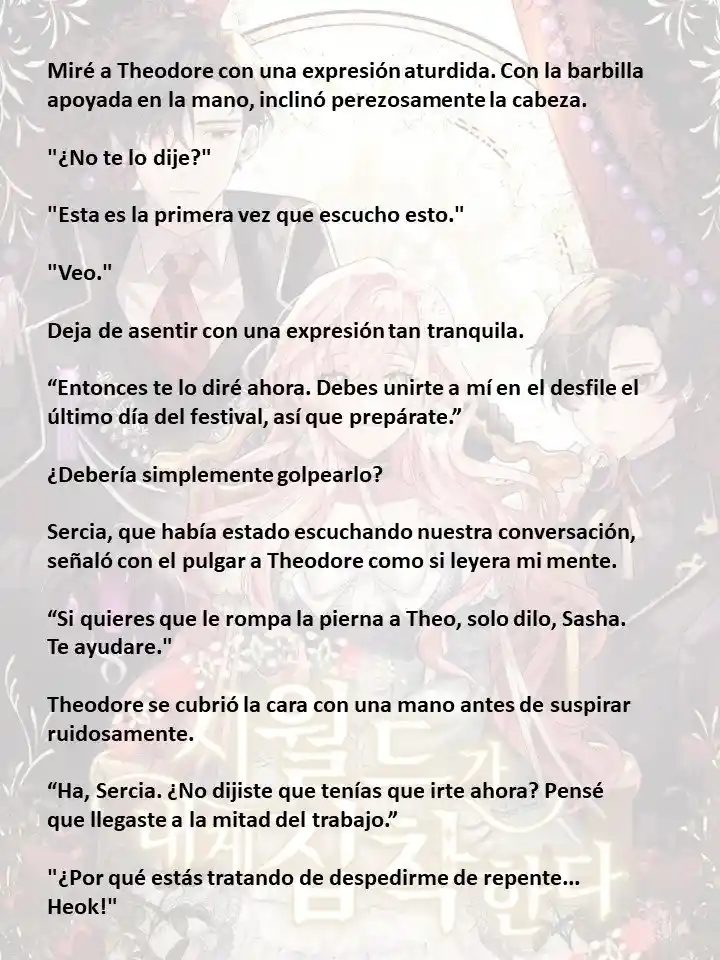 Mis Suegros Están Obsesionados Conmigo - Capítulo 18 - Página 5 - LectorTMOo