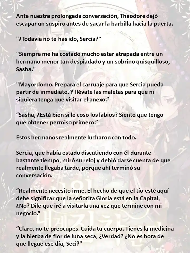 Mis Suegros Están Obsesionados Conmigo - Capítulo 18 - Página 7 - LectorTMOo