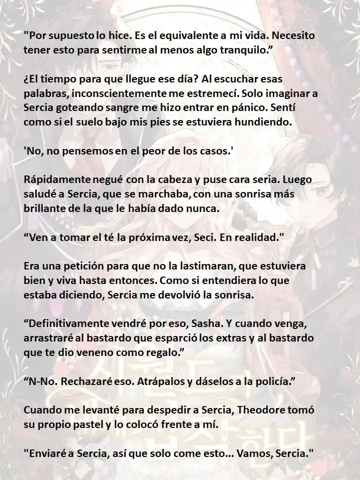 Mis Suegros Están Obsesionados Conmigo - Capítulo 18 - Página 8 - LectorTMOo