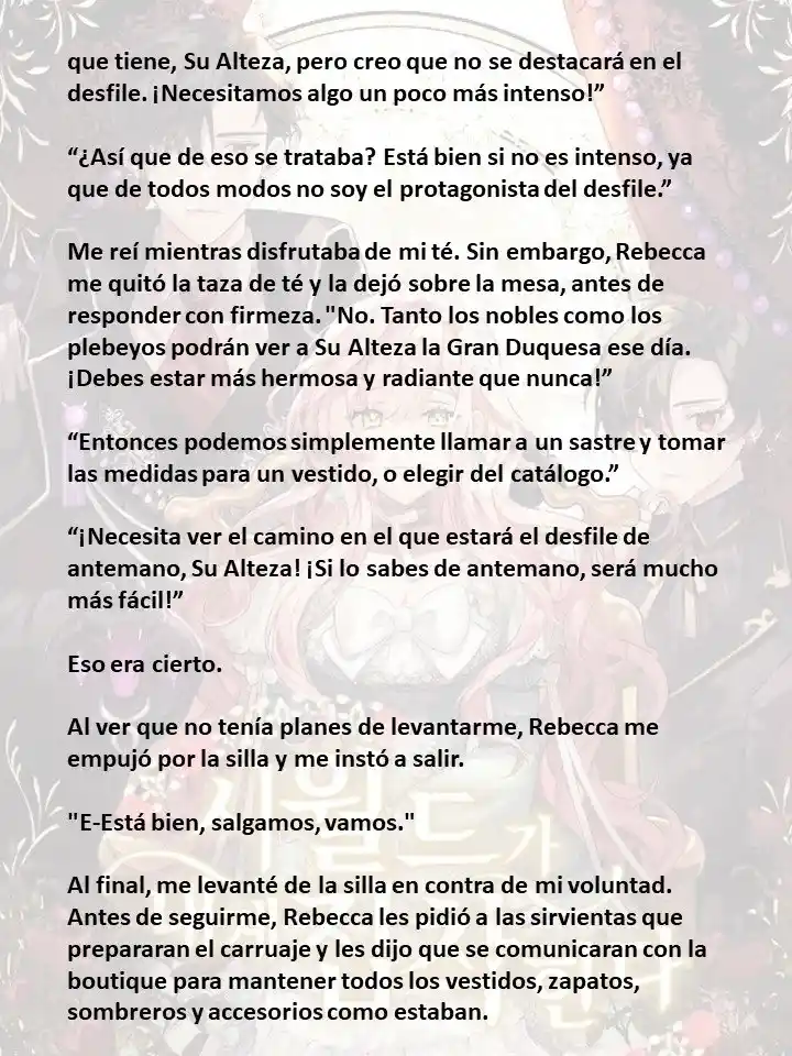 Mis Suegros Están Obsesionados Conmigo - Capítulo 18 - Página 12 - LectorTMOo