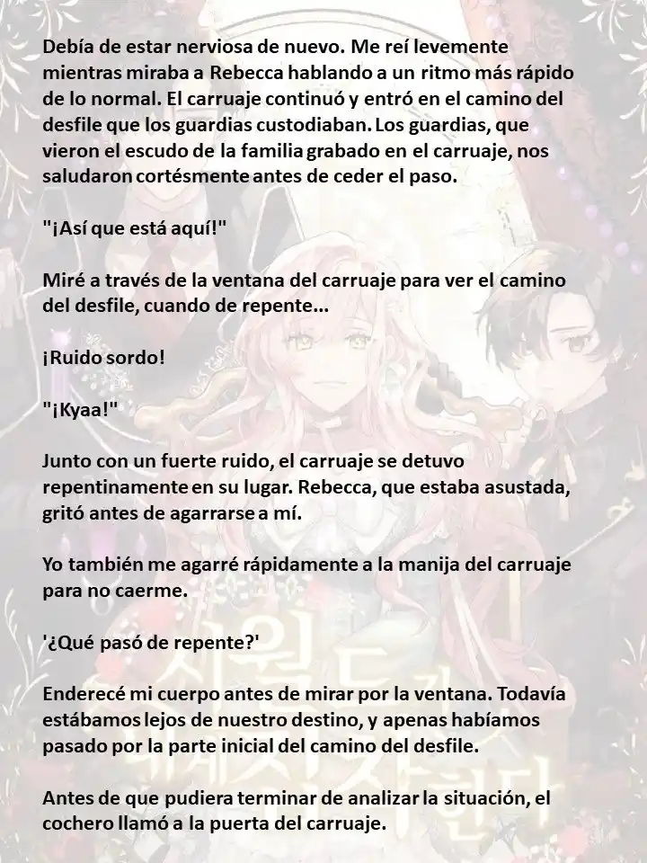 Mis Suegros Están Obsesionados Conmigo - Capítulo 18 - Página 15 - LectorTMOo