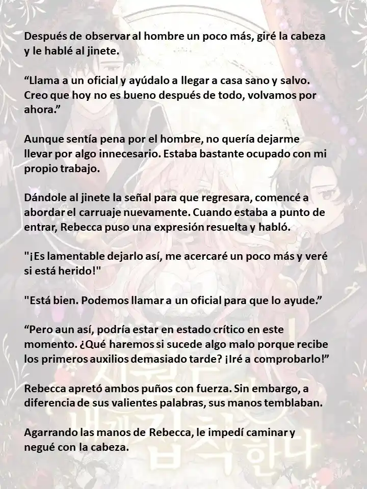 Mis Suegros Están Obsesionados Conmigo - Capítulo 19 - Página 2 - LectorTMOo