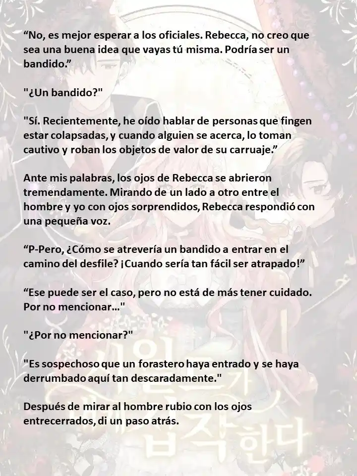 Mis Suegros Están Obsesionados Conmigo - Capítulo 19 - Página 3 - LectorTMOo