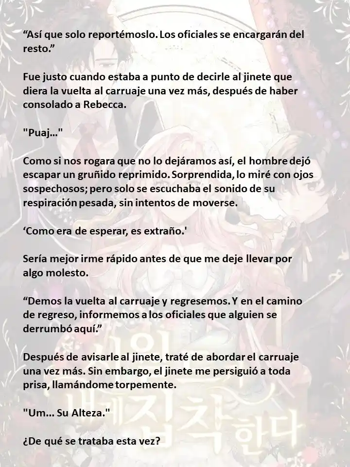 Mis Suegros Están Obsesionados Conmigo - Capítulo 19 - Página 4 - LectorTMOo