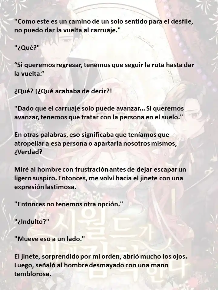 Mis Suegros Están Obsesionados Conmigo - Capítulo 19 - Página 5 - LectorTMOo