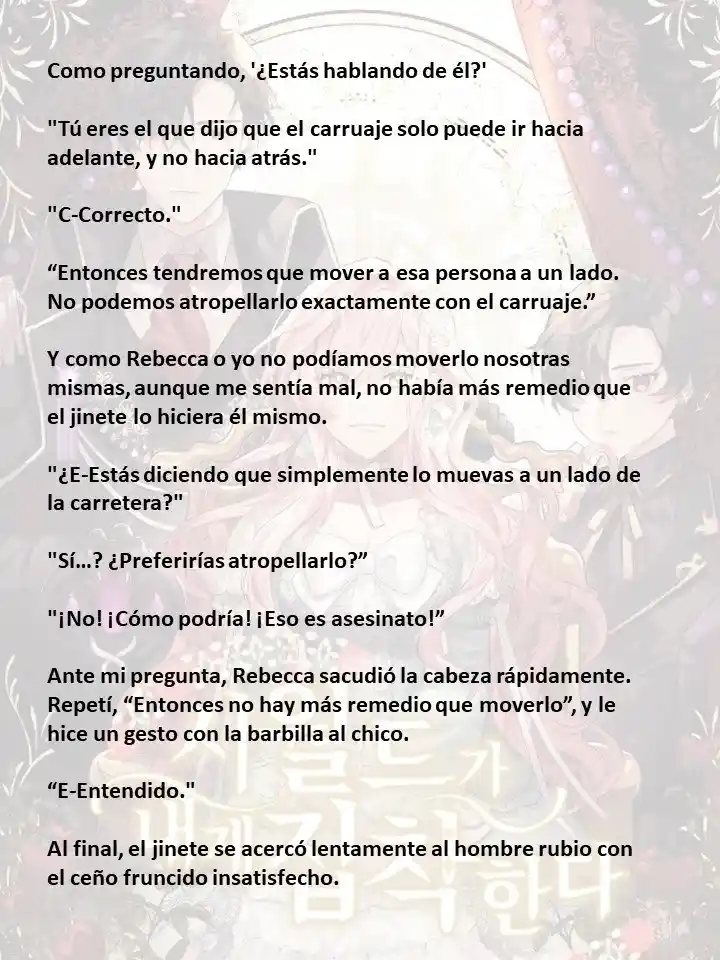 Mis Suegros Están Obsesionados Conmigo - Capítulo 19 - Página 6 - LectorTMOo