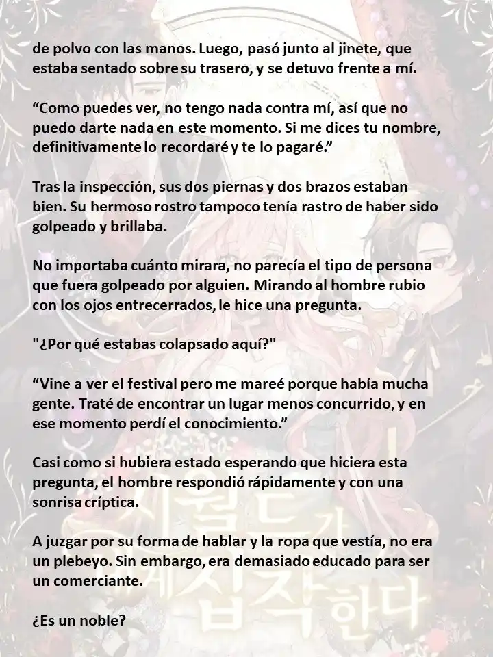 Mis Suegros Están Obsesionados Conmigo - Capítulo 19 - Página 9 - LectorTMOo