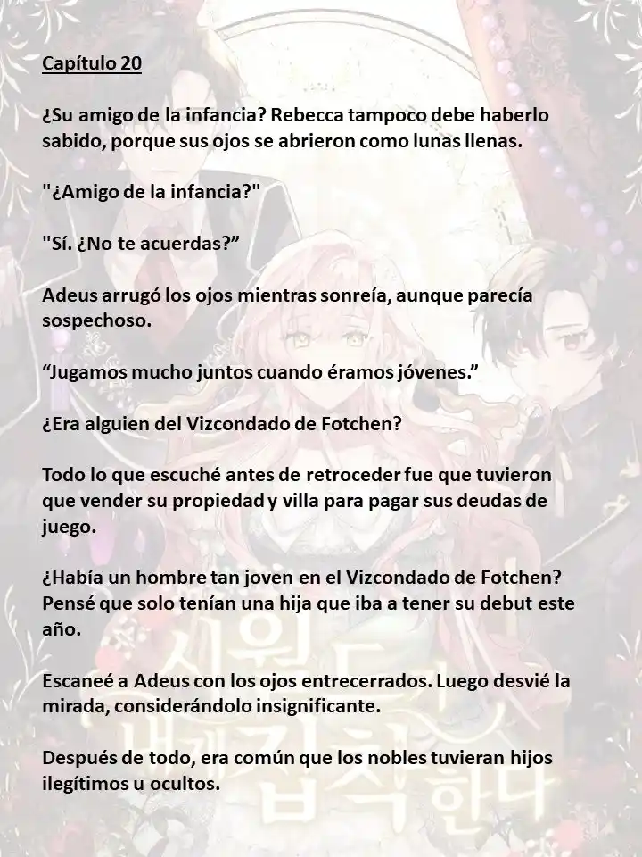 Mis Suegros Están Obsesionados Conmigo - Capítulo 20 - Página 1 - LectorTMOo