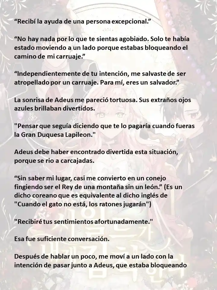 Mis Suegros Están Obsesionados Conmigo - Capítulo 20 - Página 4 - LectorTMOo