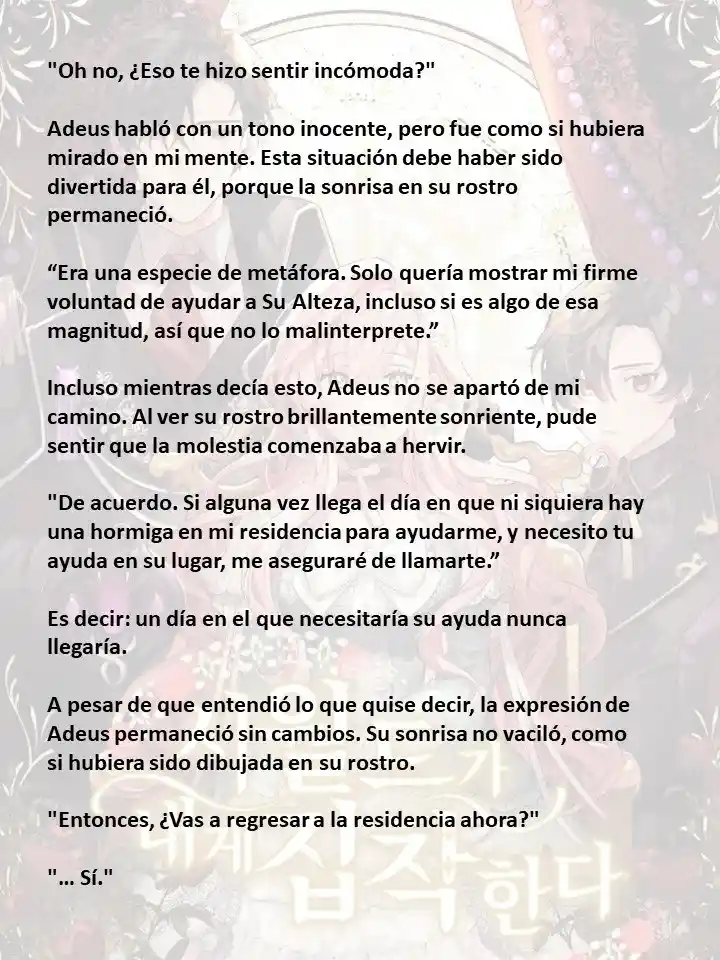 Mis Suegros Están Obsesionados Conmigo - Capítulo 20 - Página 6 - LectorTMOo