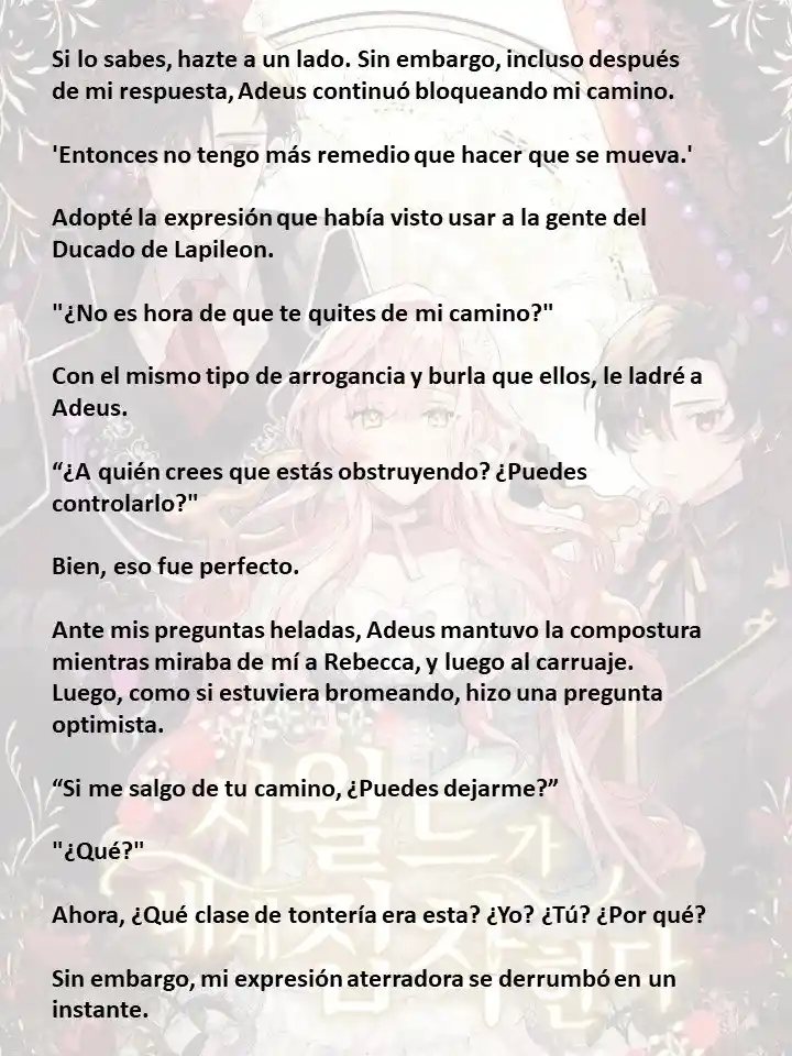 Mis Suegros Están Obsesionados Conmigo - Capítulo 20 - Página 7 - LectorTMOo