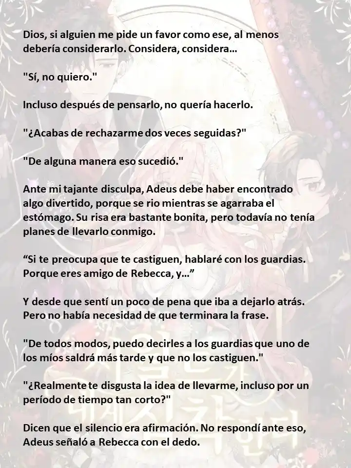 Mis Suegros Están Obsesionados Conmigo - Capítulo 20 - Página 9 - LectorTMOo