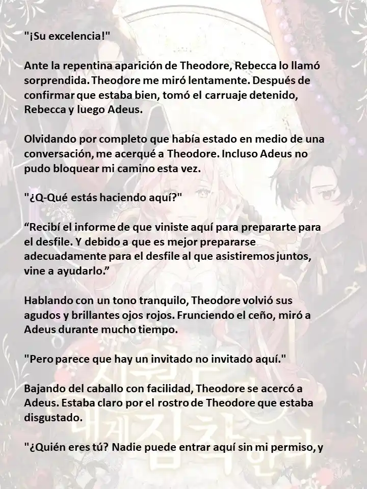Mis Suegros Están Obsesionados Conmigo - Capítulo 20 - Página 12 - LectorTMOo