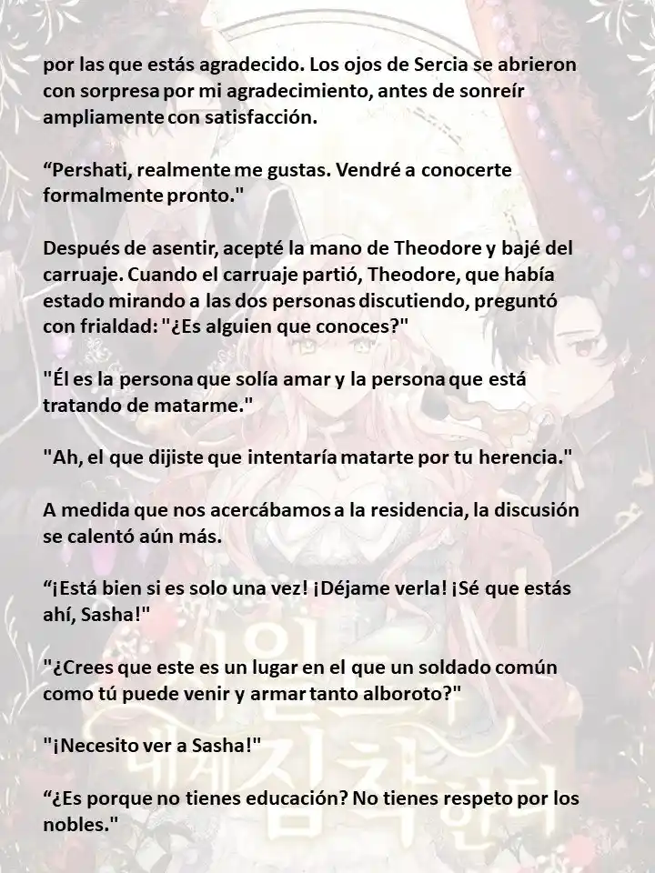 Mis Suegros Están Obsesionados Conmigo - Capítulo 4 - Página 4 - LectorTMOo