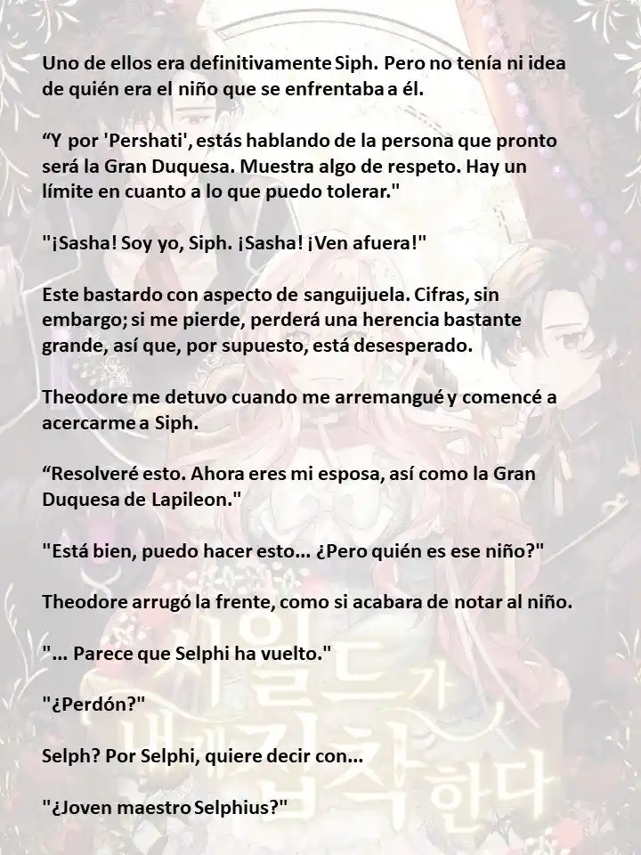 Mis Suegros Están Obsesionados Conmigo - Capítulo 4 - Página 5 - LectorTMOo