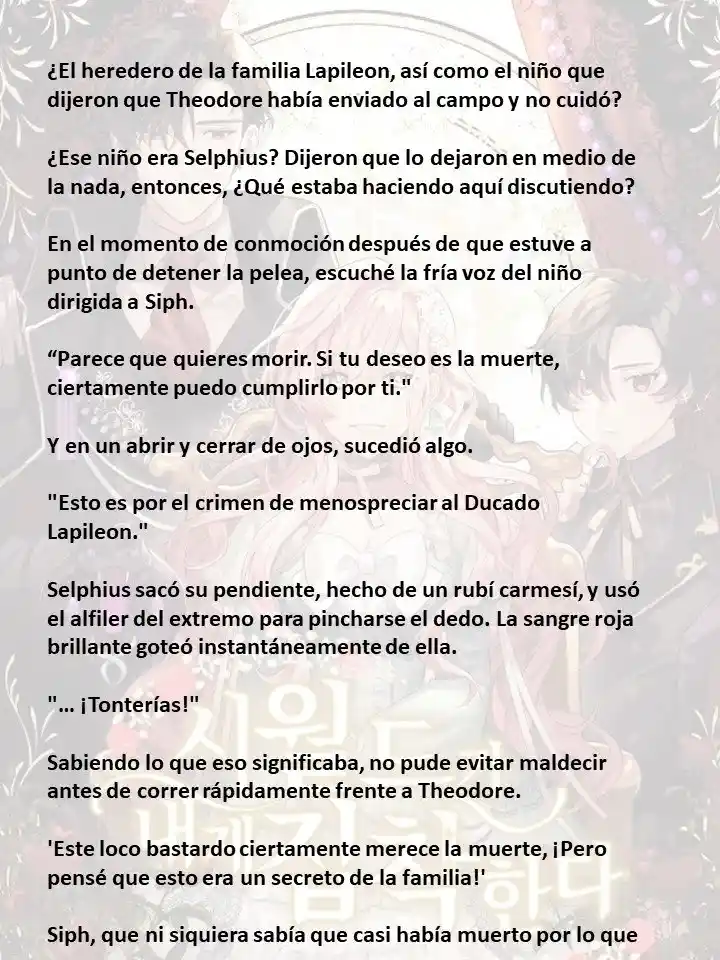 Mis Suegros Están Obsesionados Conmigo - Capítulo 4 - Página 6 - LectorTMOo