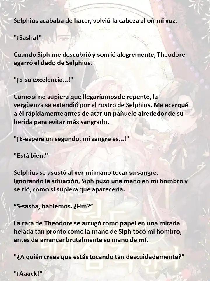 Mis Suegros Están Obsesionados Conmigo - Capítulo 4 - Página 7 - LectorTMOo