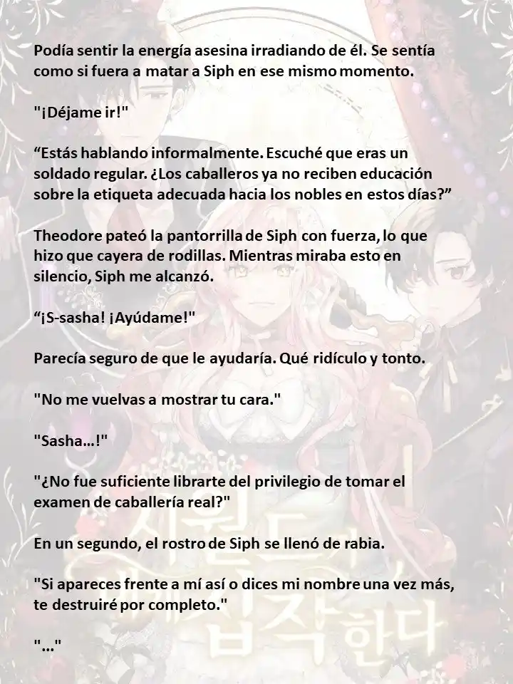 Mis Suegros Están Obsesionados Conmigo - Capítulo 4 - Página 8 - LectorTMOo