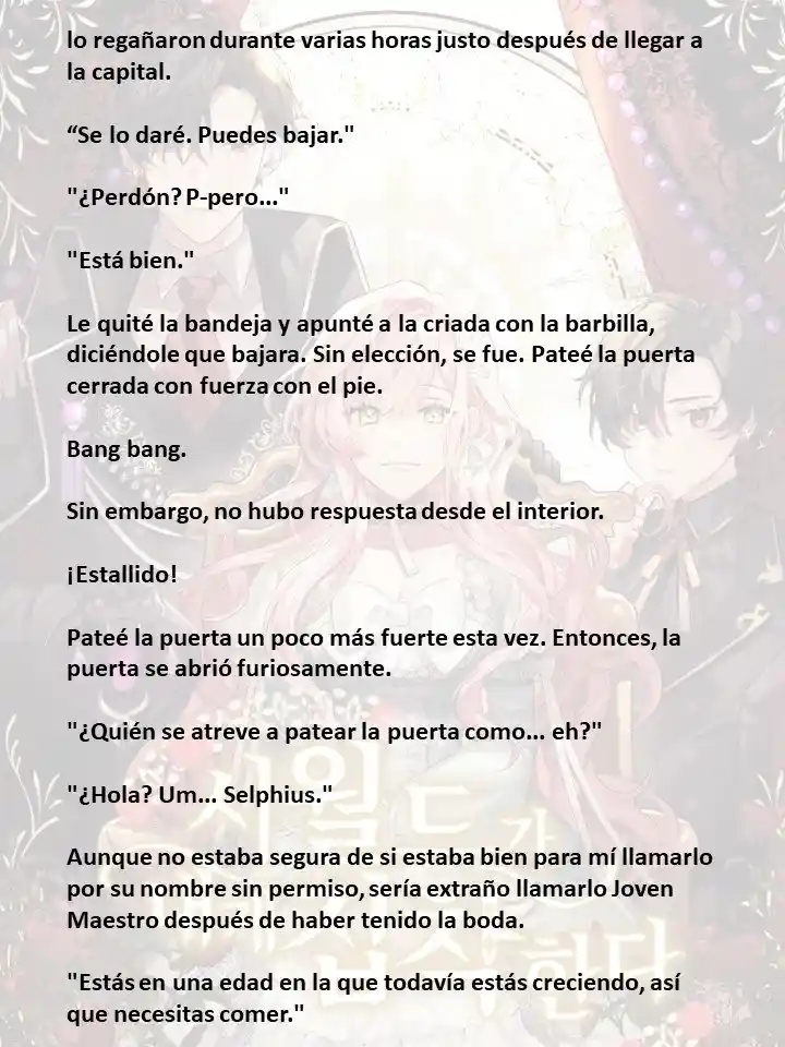 Mis Suegros Están Obsesionados Conmigo - Capítulo 4 - Página 12 - LectorTMOo