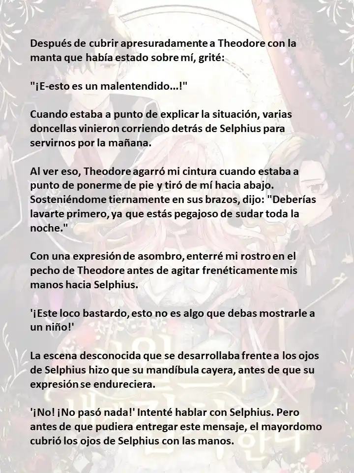 Mis Suegros Están Obsesionados Conmigo - Capítulo 6 - Página 1 - LectorTMOo