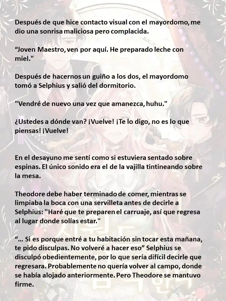 Mis Suegros Están Obsesionados Conmigo - Capítulo 6 - Página 2 - LectorTMOo