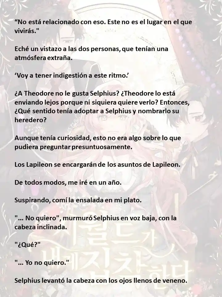 Mis Suegros Están Obsesionados Conmigo - Capítulo 6 - Página 3 - LectorTMOo