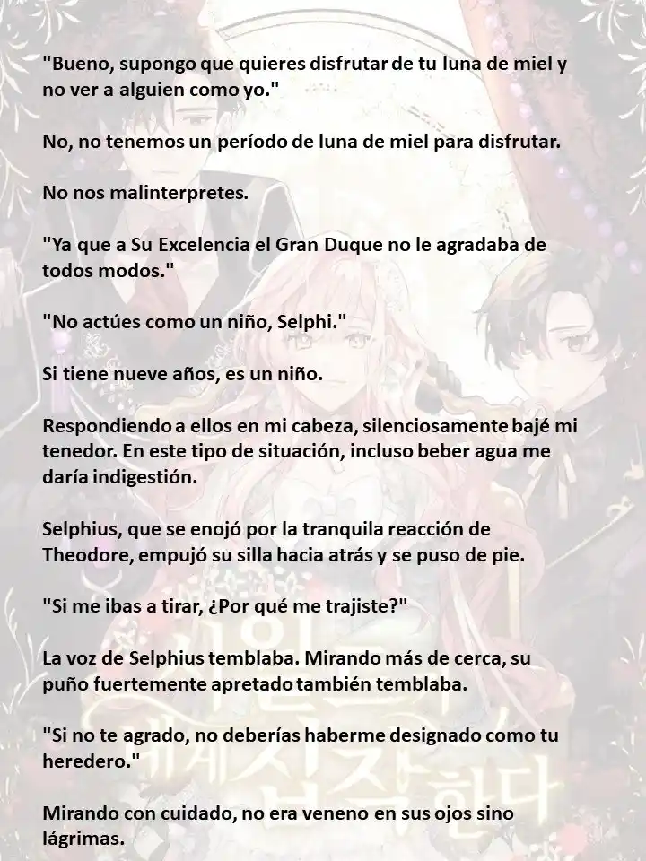 Mis Suegros Están Obsesionados Conmigo - Capítulo 6 - Página 4 - LectorTMOo