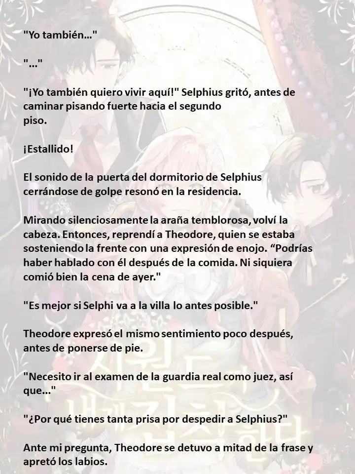 Mis Suegros Están Obsesionados Conmigo - Capítulo 6 - Página 5 - LectorTMOo