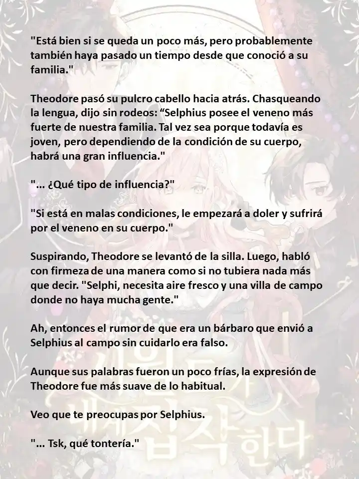 Mis Suegros Están Obsesionados Conmigo - Capítulo 6 - Página 6 - LectorTMOo