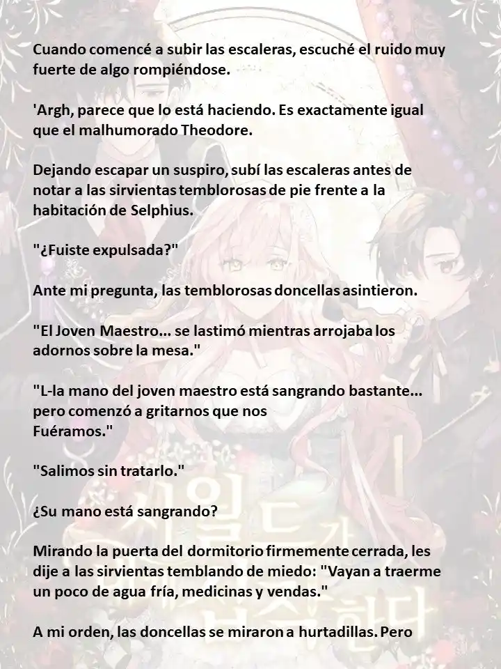 Mis Suegros Están Obsesionados Conmigo - Capítulo 6 - Página 8 - LectorTMOo
