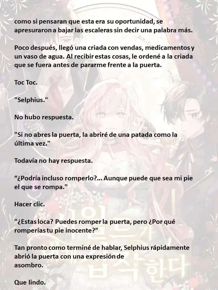 Mis Suegros Están Obsesionados Conmigo - Capítulo 6 - Página 9 - LectorTMOo