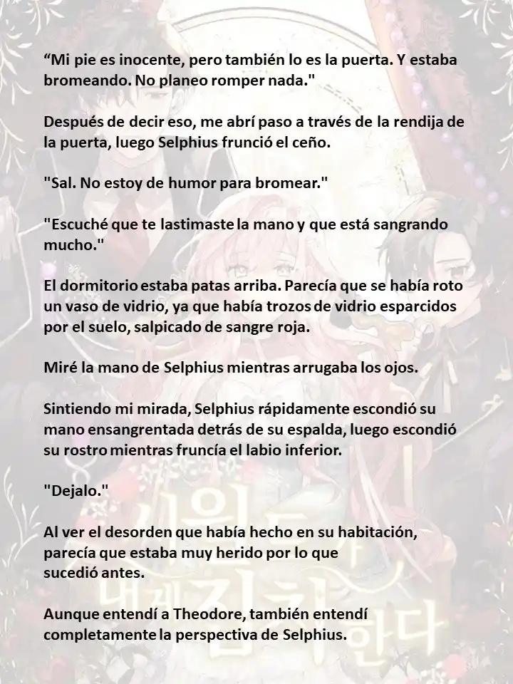 Mis Suegros Están Obsesionados Conmigo - Capítulo 6 - Página 10 - LectorTMOo