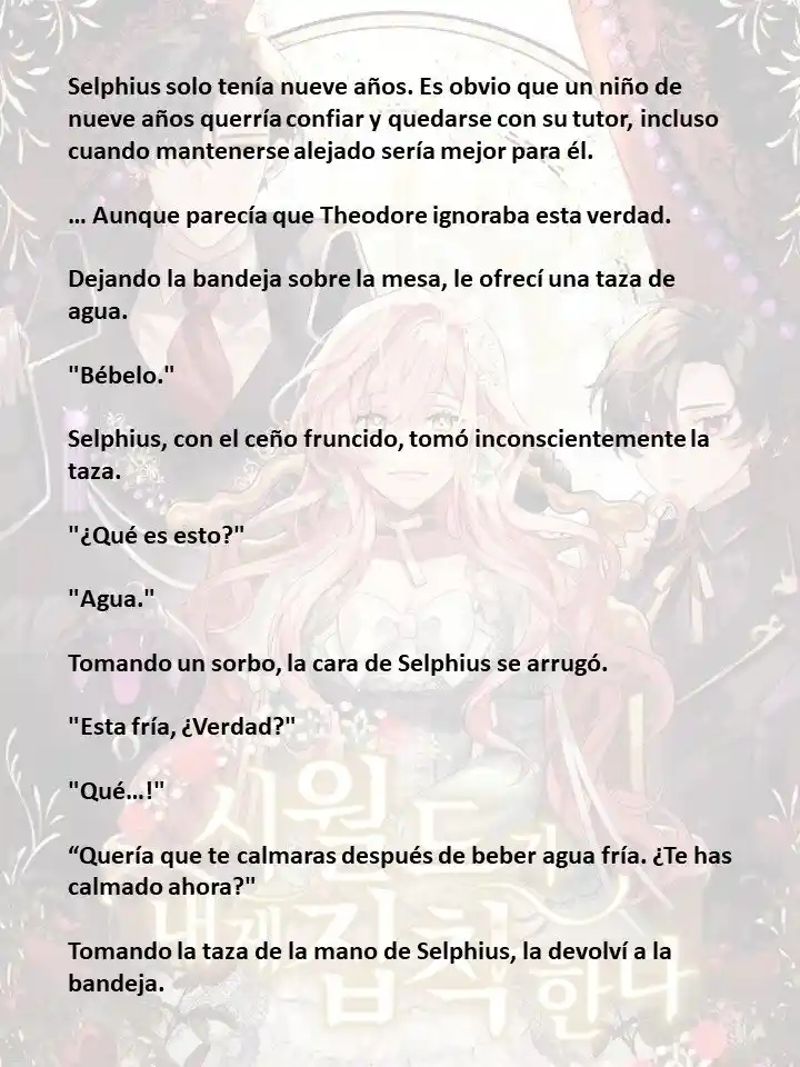 Mis Suegros Están Obsesionados Conmigo - Capítulo 6 - Página 11 - LectorTMOo