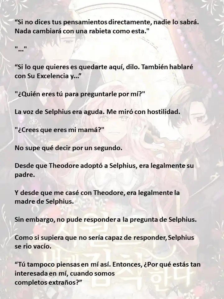 Mis Suegros Están Obsesionados Conmigo - Capítulo 6 - Página 12 - LectorTMOo