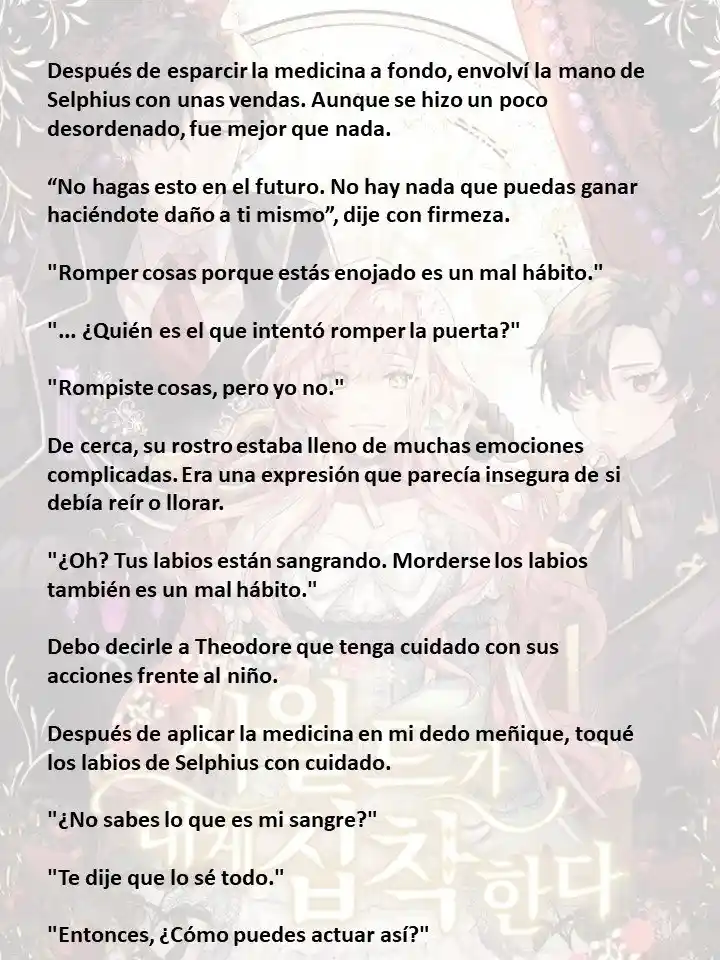 Mis Suegros Están Obsesionados Conmigo - Capítulo 6 - Página 15 - LectorTMOo