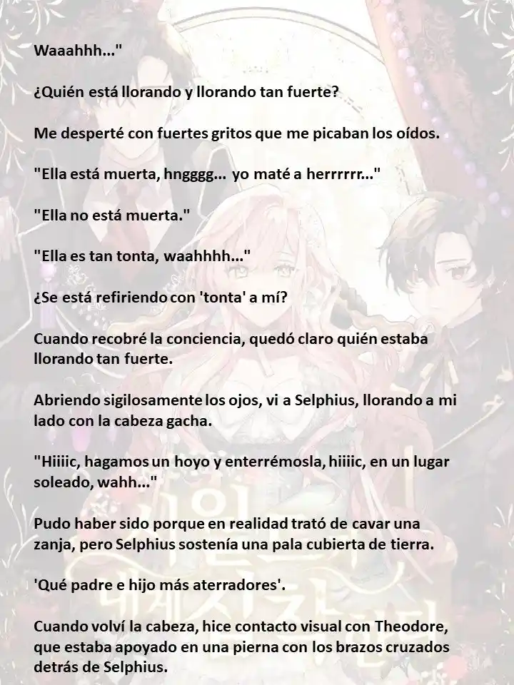 Mis Suegros Están Obsesionados Conmigo - Capítulo 7 - Página 1 - LectorTMOo